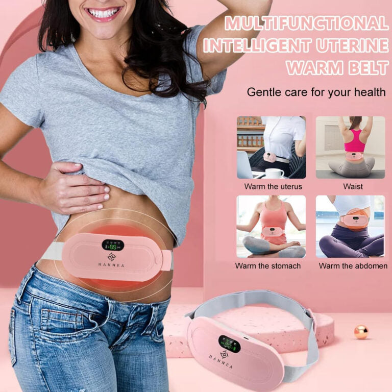 Period Pain Cramp Relief Belt