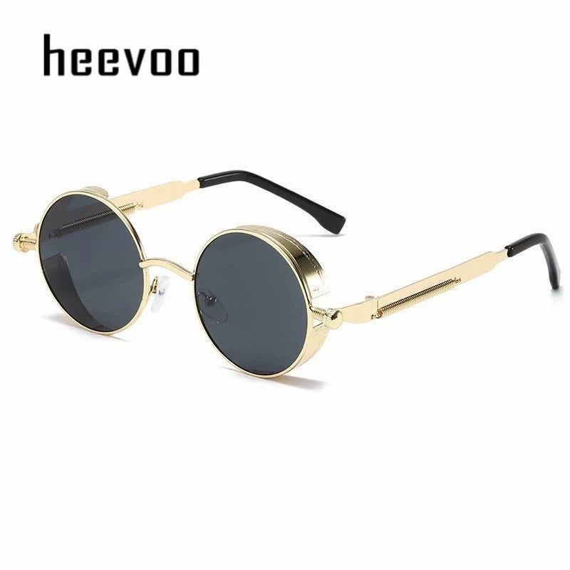 Stylish Metal Round Sunglasses For Men’s