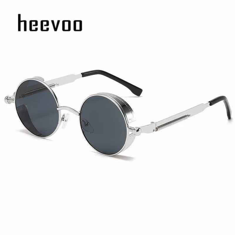 Stylish Metal Round Sunglasses For Men’s