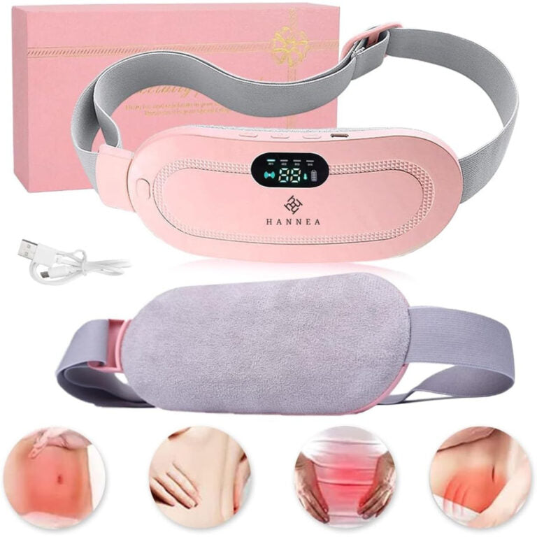 Period Pain Cramp Relief Belt