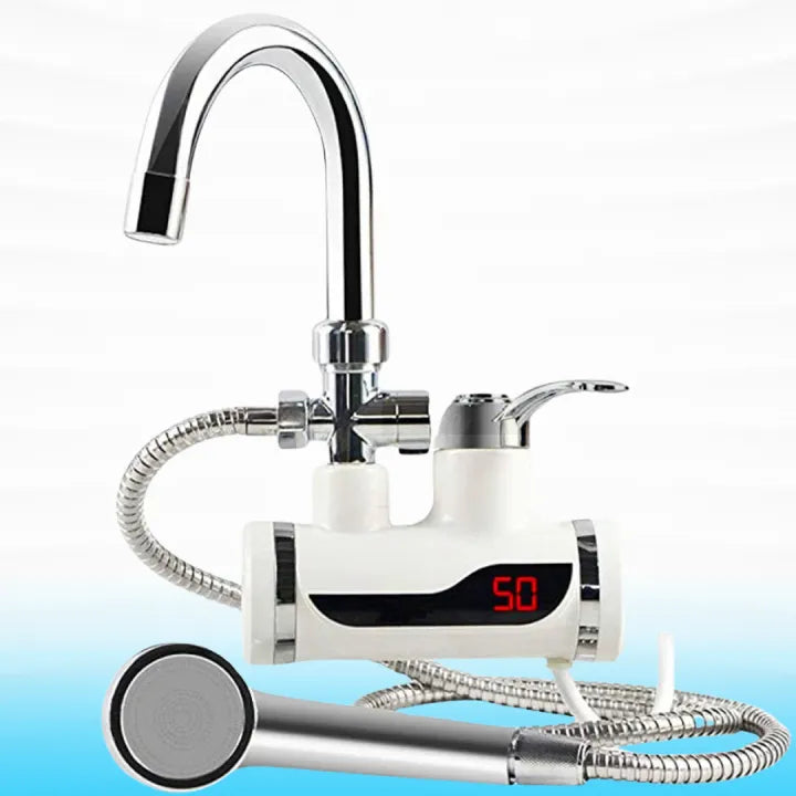 Hot Water Tap Instant Heating Electric Water
