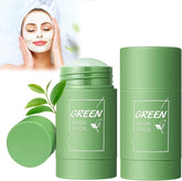 Green-Tea -Solid -Sheet-Masks