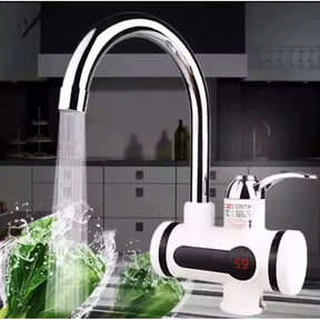 Hot Water Tap Instant Heating Electric Water