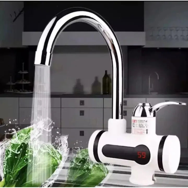 Hot Water Tap Instant Heating Electric Water