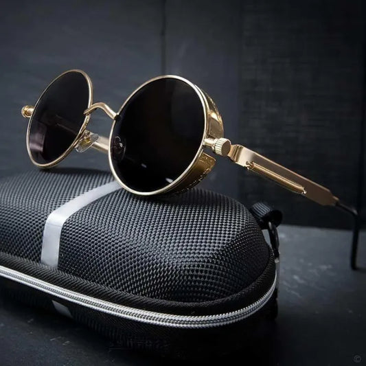 Stylish Metal Round Sunglasses For Men’s