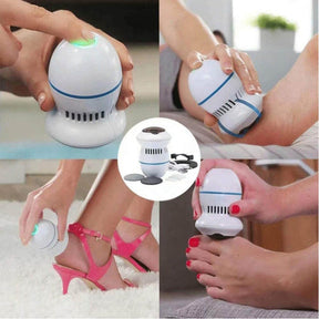 ELECTRIC CALLUS REMOVER FOR FEETS