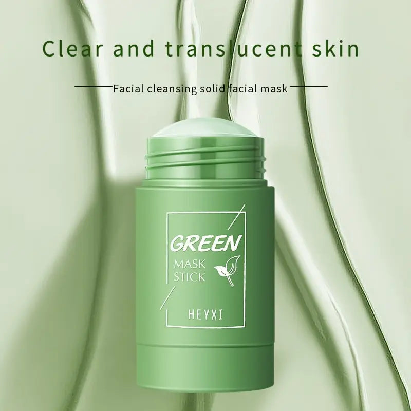 Green-Tea -Solid -Sheet-Masks