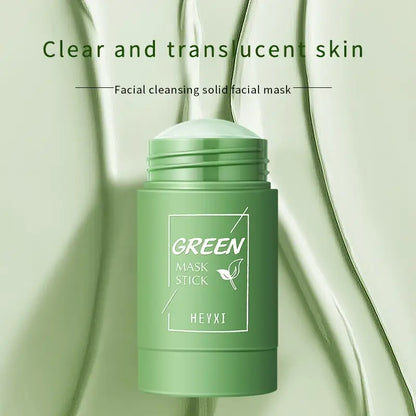 Green-Tea -Solid -Sheet-Masks