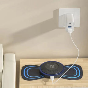 Mini Neck Massager Gel Pad