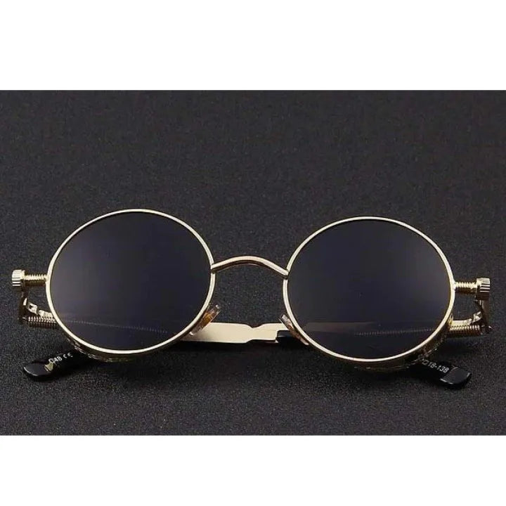 Stylish Metal Round Sunglasses For Men’s