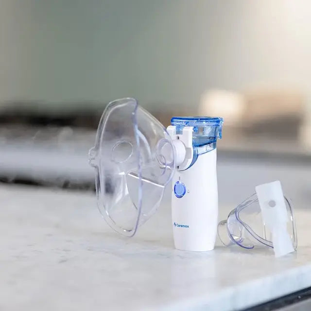 Portable Mesh Nebulizer