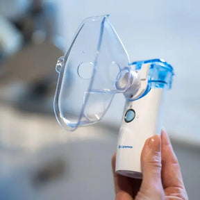 Portable Mesh Nebulizer