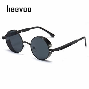 Stylish Metal Round Sunglasses For Men’s